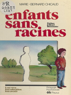 cover image of Enfants sans racines